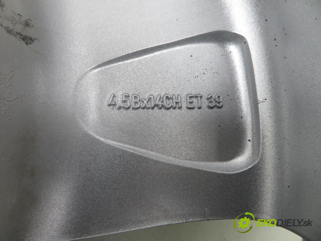 TOYOTA 0 disky / disk