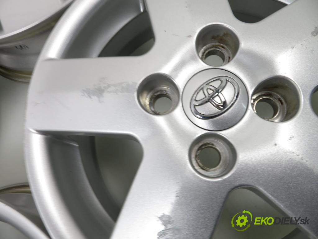 TOYOTA 0 disky / disk