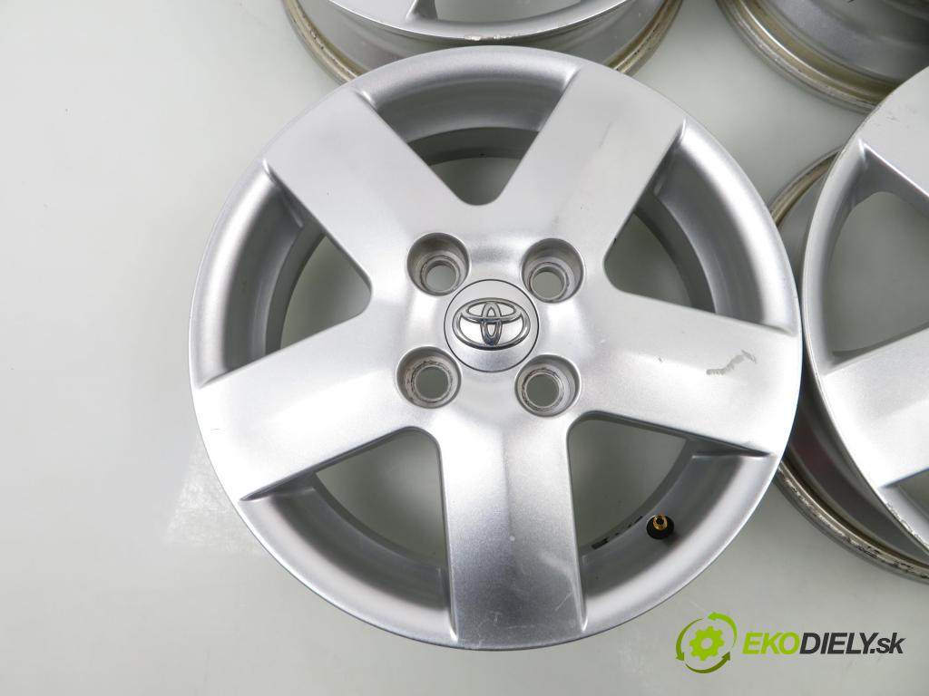 TOYOTA 0 disky / disk