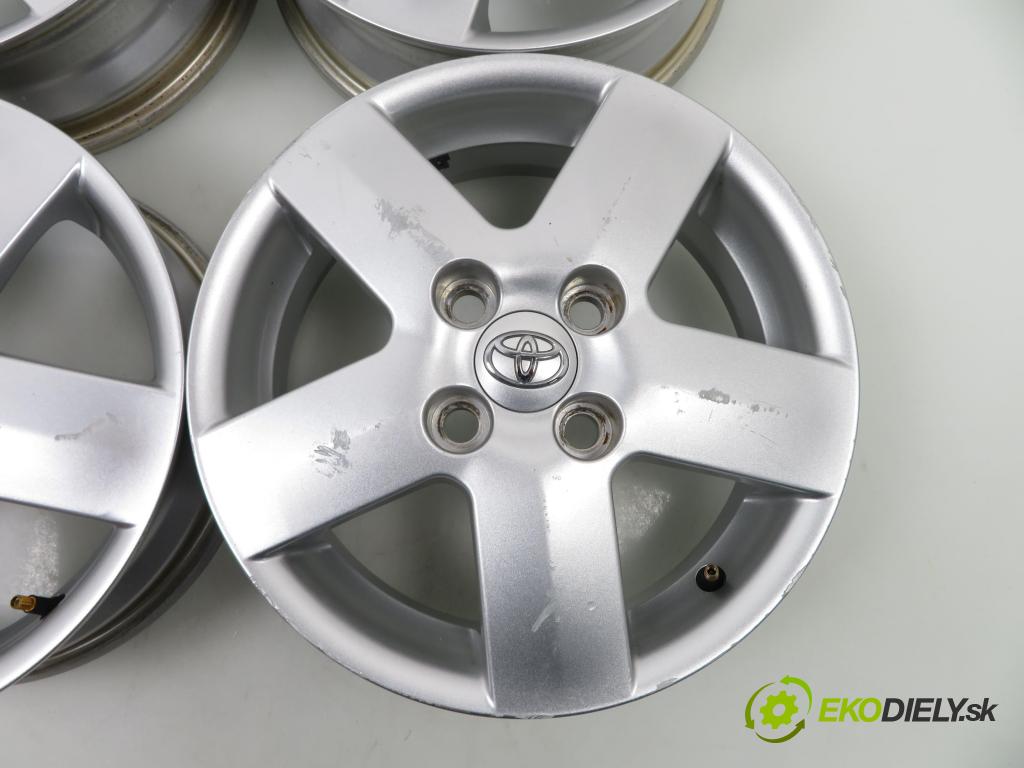 TOYOTA 0 disky / disk