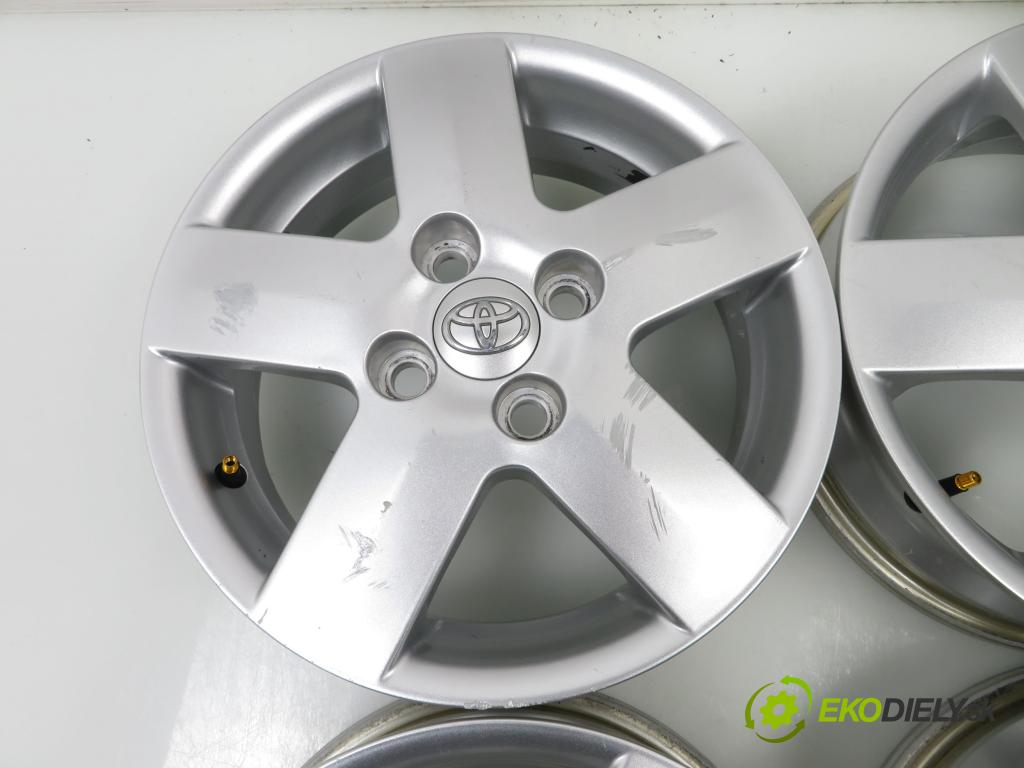 TOYOTA 0 disky / disk