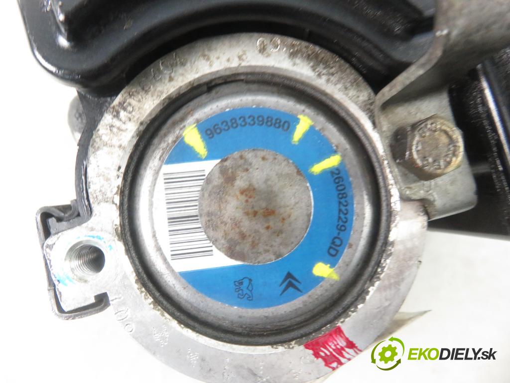 CITROEN XSARA (N1) LIFTBACK 2004 66,00 2.0 HDi 90 - RHY (DW10TD) 1997,00 Pumpa servočerpadlo 9638339880 ; 26082229QD (Servočerpadlá, pumpy riadenia)