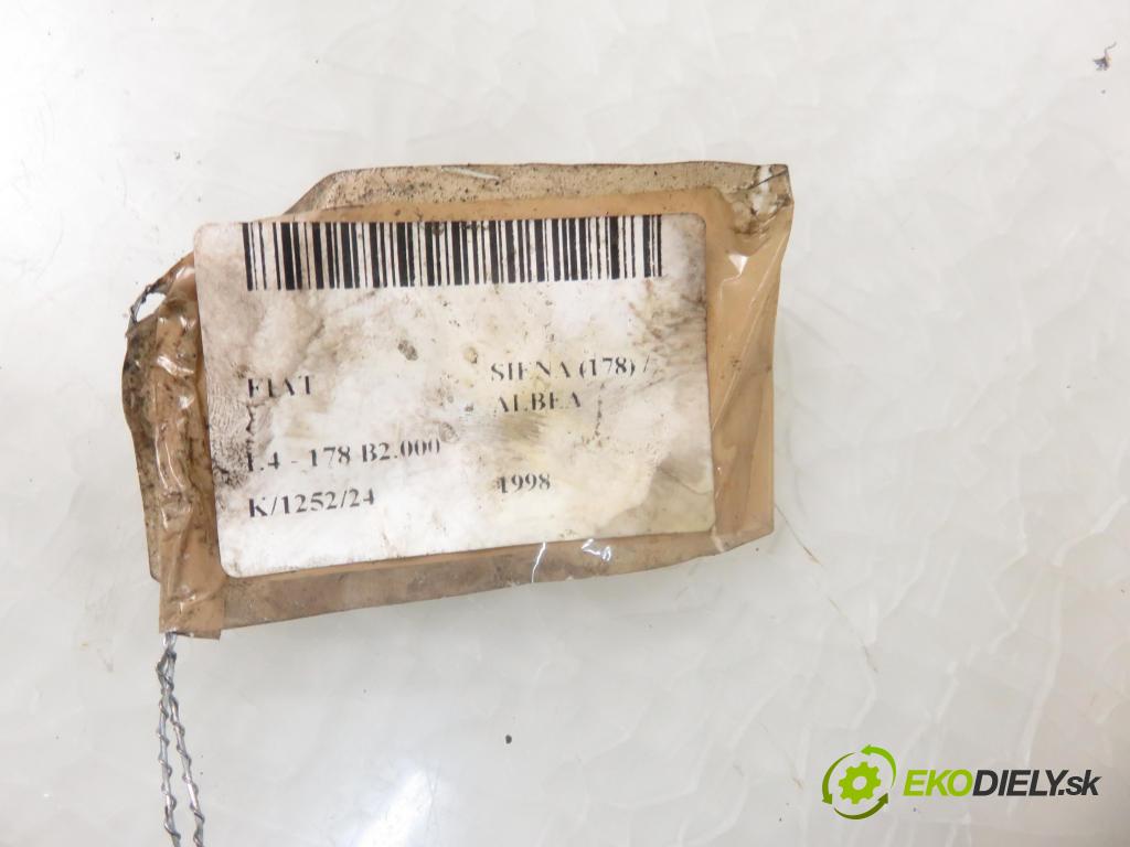 FIAT SIENA (178_) / ALBEA SEDAN 1998 51,00 1.4 - 178 B2.000 1372,00 pumpa paliva