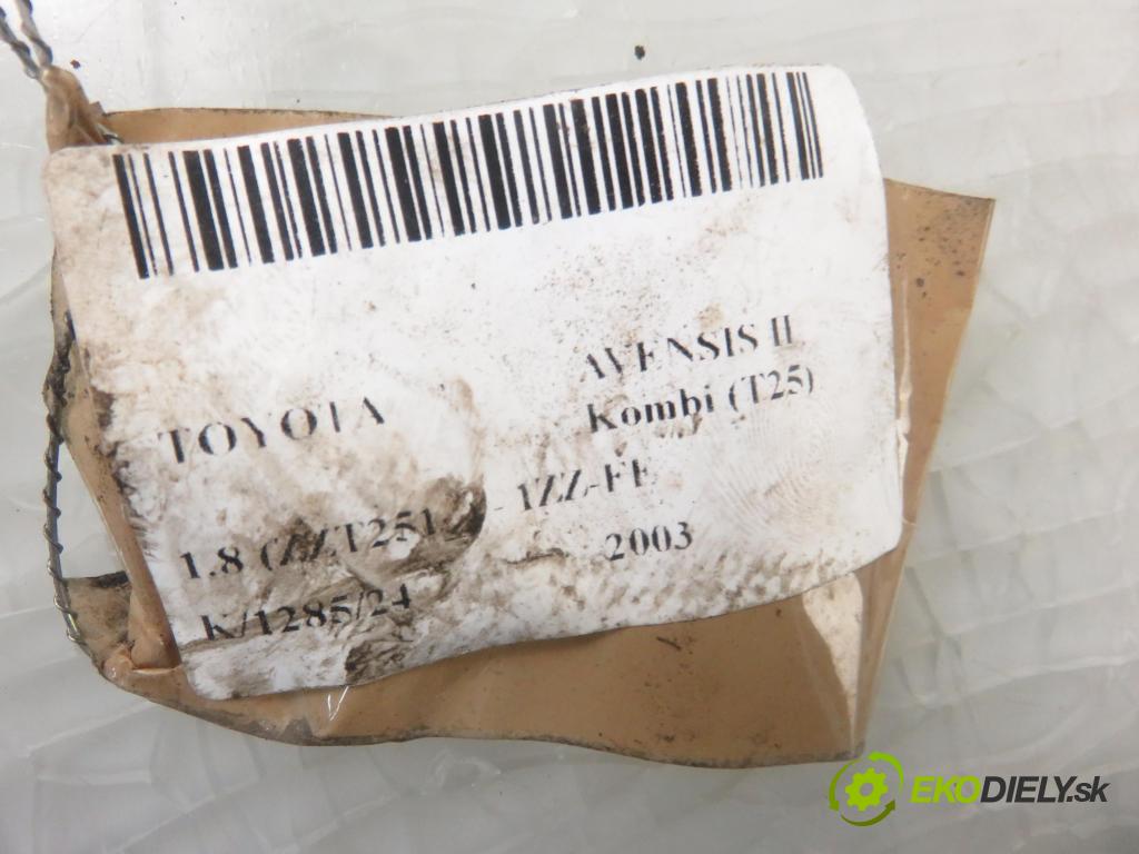 TOYOTA AVENSIS Kombi (_T25_) KOMBI 2003 95,00 1.8 (ZZT251_) - 1ZZ-FE 1794,00 pumpa paliva 0580313085