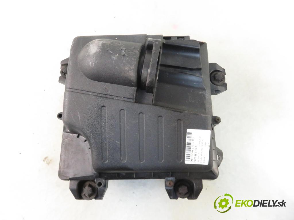 RENAULT TRAFIC II Autobus (JL) BUS 2010 0,00 2.0 dCi 90 (JL0H) - M9R 782 1995,00 Obal filtra vzduchu 8200760899B (Obaly filtrov vzduchu)