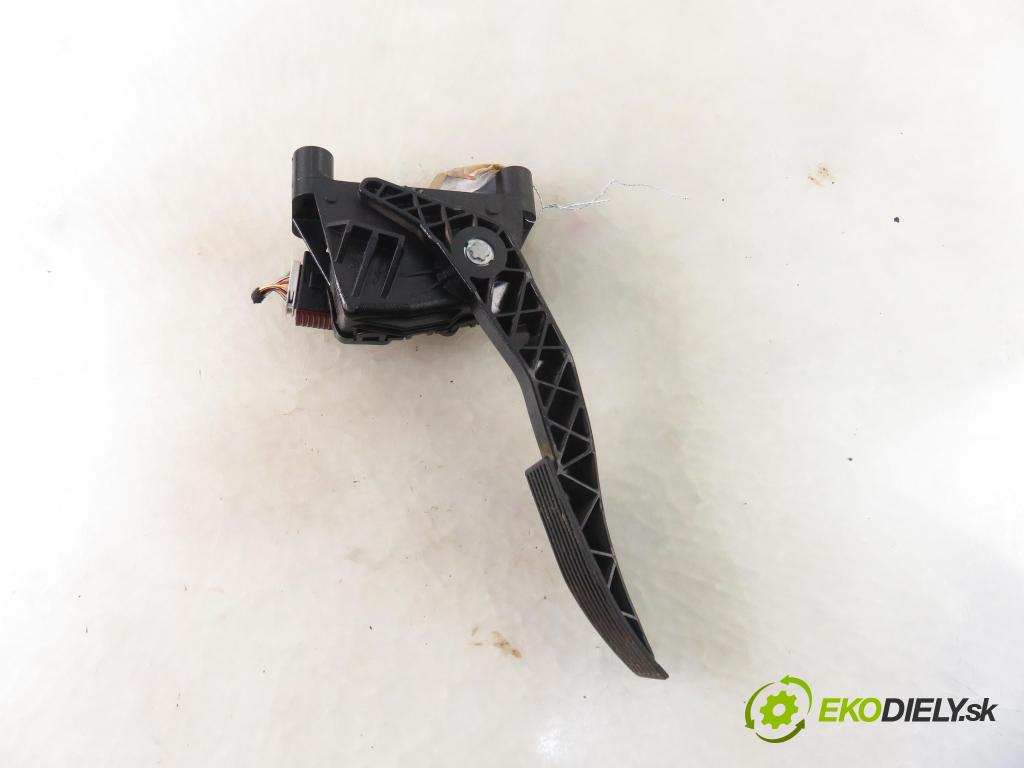 OPEL ASTRA H GTC (L08) HB 2007 0,00 1.3 CDTI - Z 13 DTH 1248,00 Potenciometer plynu 9157998BK ; 6PV00811200 (Pedále)