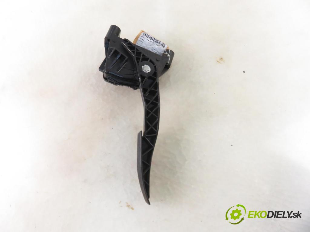 OPEL ASTRA H GTC (L08) HB 2007 0,00 1.3 CDTI - Z 13 DTH 1248,00 Potenciometer plynu 9157998BK ; 6PV00811200 (Pedále)