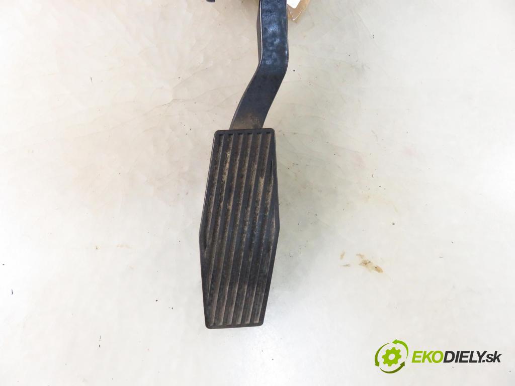 OPEL ASTRA H GTC (L08) HB 2007 0,00 1.3 CDTI - Z 13 DTH 1248,00 Potenciometer plynu 9157998BK ; 6PV00811200 (Pedále)