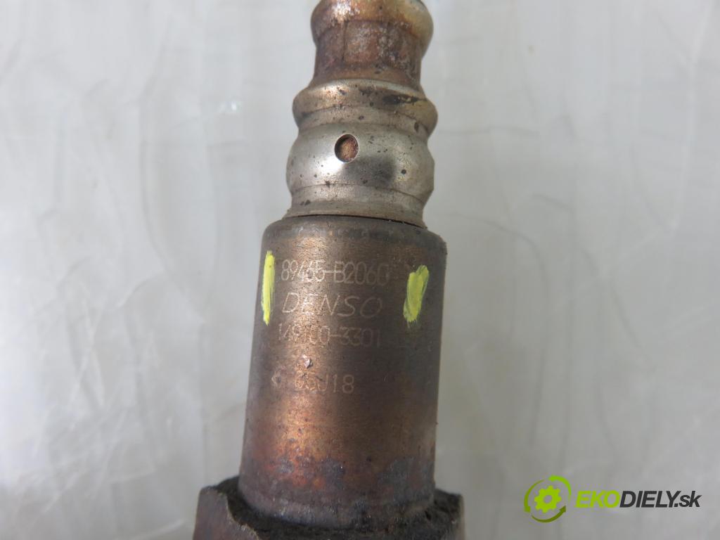 DAIHATSU CUORE VII (L275_, L285_, L276_) HB 2007 51,00 1 - 1KR-FE 998,00 sonda lambda 89465B2060 (Lambda sondy)