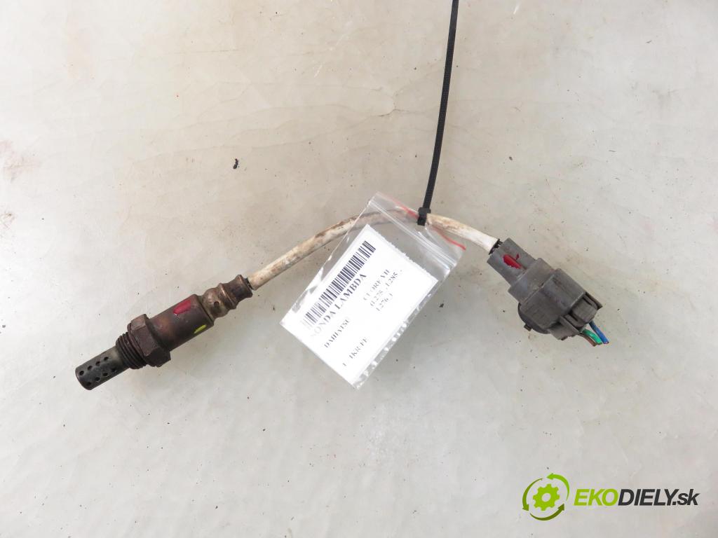 DAIHATSU CUORE VII (L275_, L285_, L276_) HB 2007 51,00 1 - 1KR-FE 998,00 sonda lambda 89465B2060 (Lambda sondy)