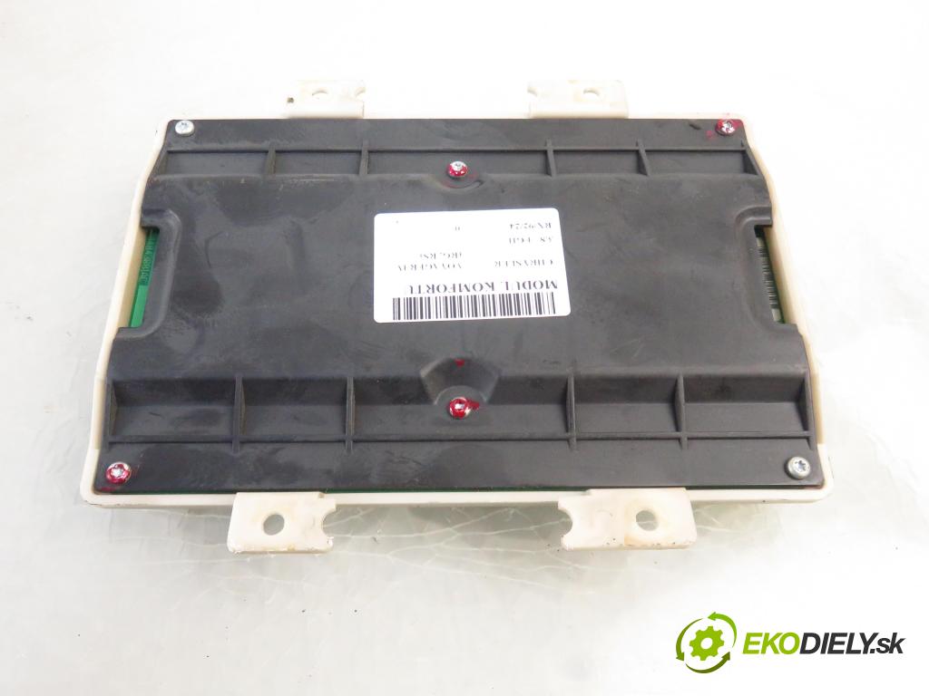 CHRYSLER VOYAGER IV (RG, RS) MINIVAN 2006 160,00 3.8 - EGH 3778,00 MODUL komfortu P04692245AB