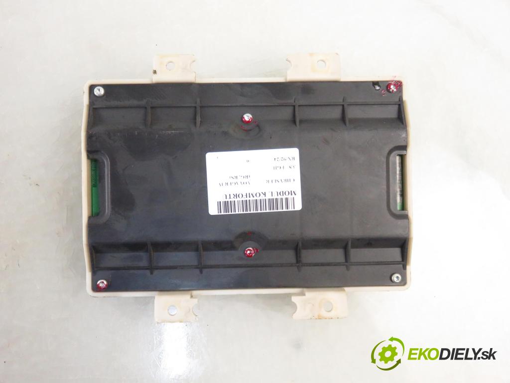 CHRYSLER VOYAGER IV (RG, RS) MINIVAN 2006 160,00 3.8 - EGH 3778,00 MODUL komfortu P04692245AB