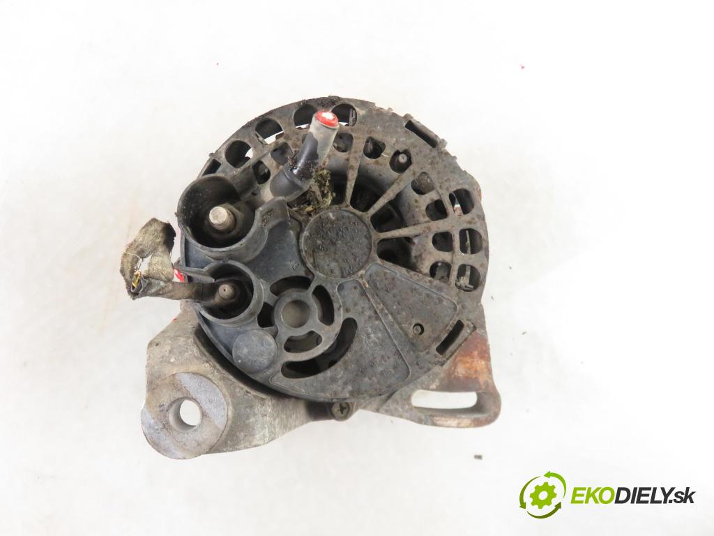 FIAT PANDA (169_) HB 2003 40,00 1.1 54 - 187 A1.000 1108,00 Alternátor 46843093 (Alternátory)