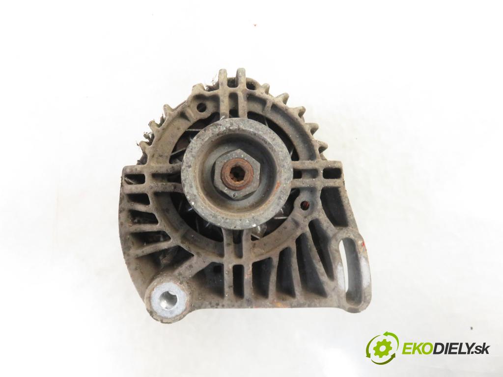 FIAT PANDA (169_) HB 2003 40,00 1.1 54 - 187 A1.000 1108,00 Alternátor 46843093 (Alternátory)
