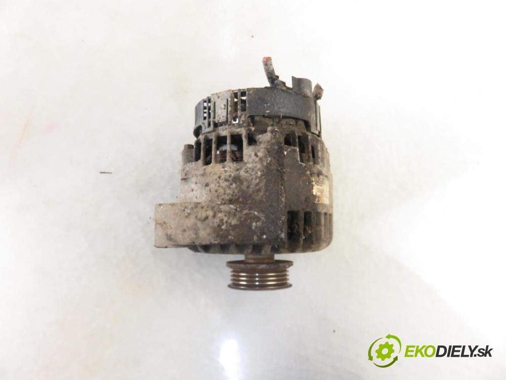 FIAT PANDA (169_) HB 2003 40,00 1.1 54 - 187 A1.000 1108,00 Alternátor 46843093 (Alternátory)