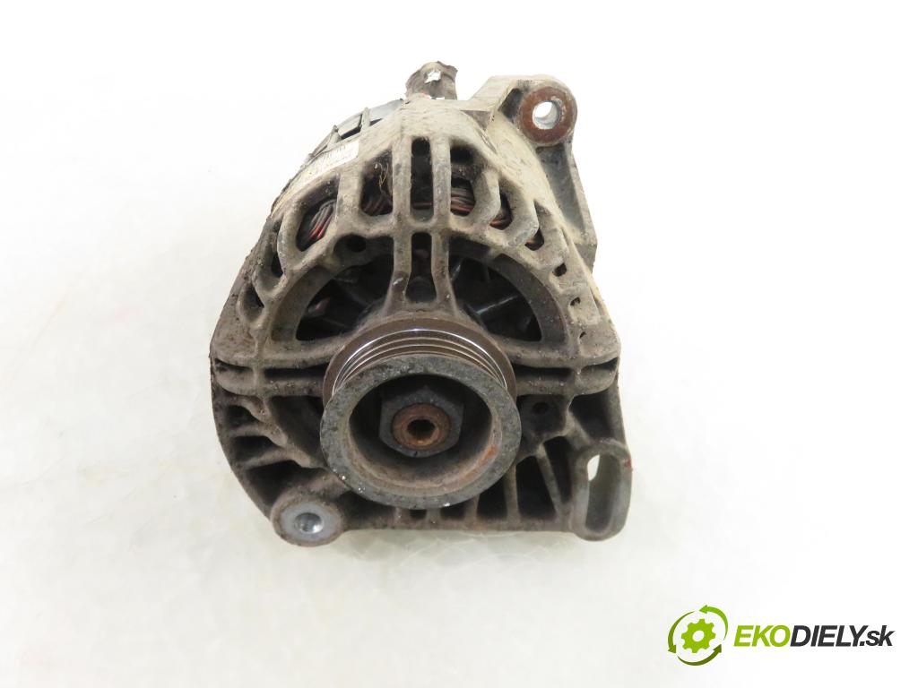 FIAT PANDA (169_) HB 2003 40,00 1.1 54 - 187 A1.000 1108,00 Alternátor 46843093 (Alternátory)