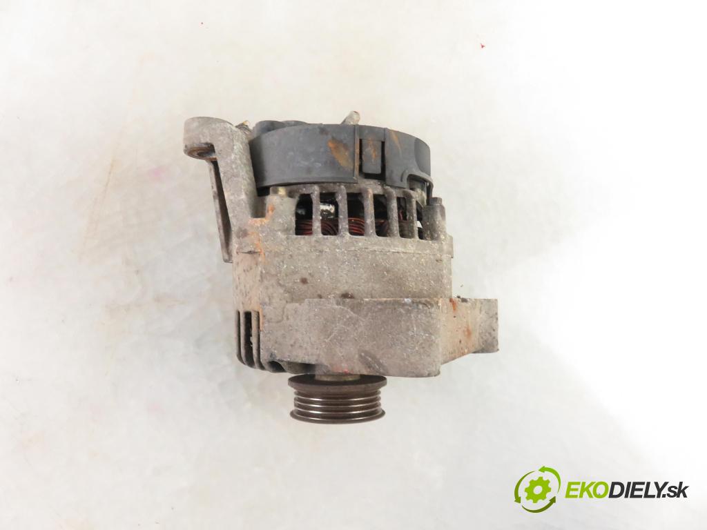 FIAT PANDA (169_) HB 2003 40,00 1.1 54 - 187 A1.000 1108,00 Alternátor 46843093 (Alternátory)