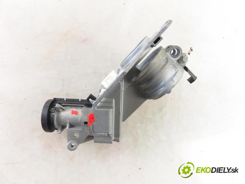 OPEL ASTRA H GTC (L08) HB 2007 0,00 1.3 CDTI - Z 13 DTH 1248,00 spinačka N0501881 ; 2421430 (Spínacie skrinky a kľúče)