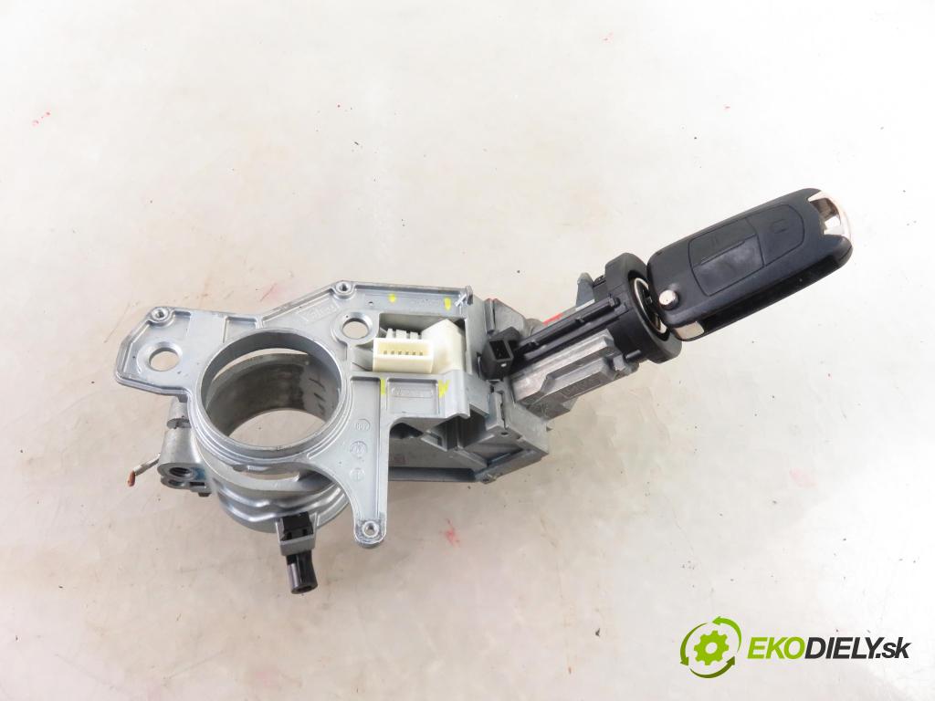 OPEL ASTRA H GTC (L08) HB 2007 0,00 1.3 CDTI - Z 13 DTH 1248,00 spinačka N0501881 ; 2421430 (Spínacie skrinky a kľúče)