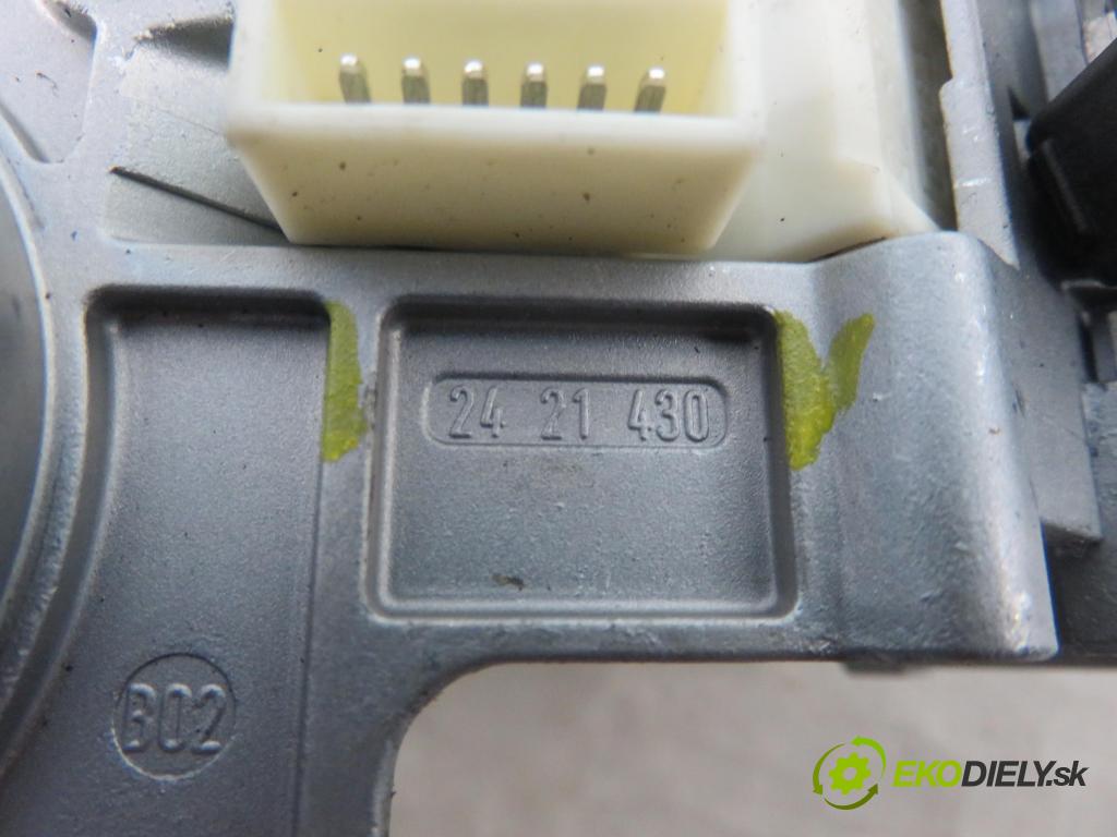 OPEL ASTRA H GTC (L08) HB 2007 0,00 1.3 CDTI - Z 13 DTH 1248,00 spinačka N0501881 ; 2421430 (Spínacie skrinky a kľúče)