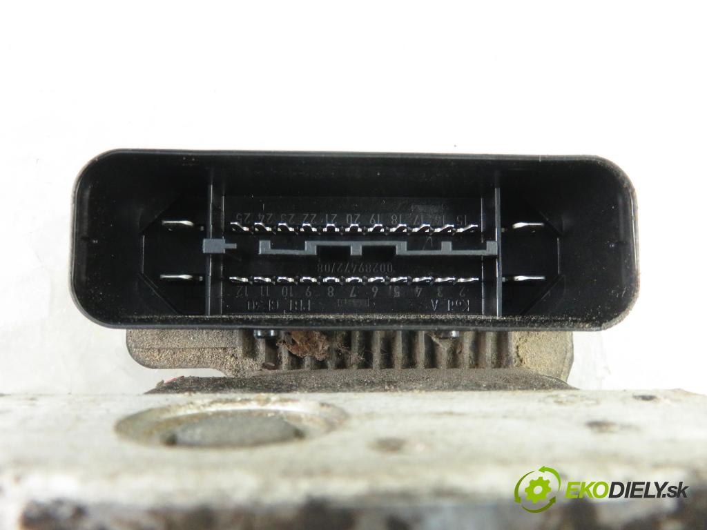 OPEL ASTRA H GTC (L08) HB 2007 0,00 1.3 CDTI - Z 13 DTH 1248,00 Pumpa ABS 10097005153 ; 000405081E2 ; 13246534BK (Pumpy ABS)