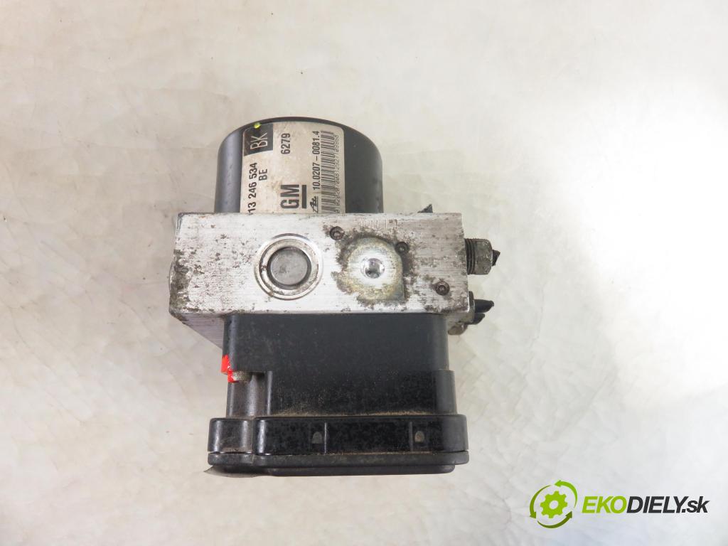 OPEL ASTRA H GTC (L08) HB 2007 0,00 1.3 CDTI - Z 13 DTH 1248,00 Pumpa ABS 10097005153 ; 000405081E2 ; 13246534BK (Pumpy ABS)