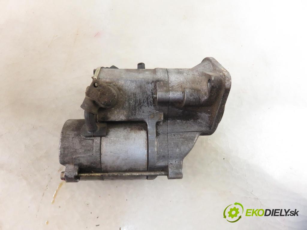 TOYOTA RAV 4 II (_A2_) SUV 2003 85,00 2.0 D-4D 4WD 116 - 1CD-FTV 1995,00 Štartér 2810064300 ; 2280003622 (Štartéry)