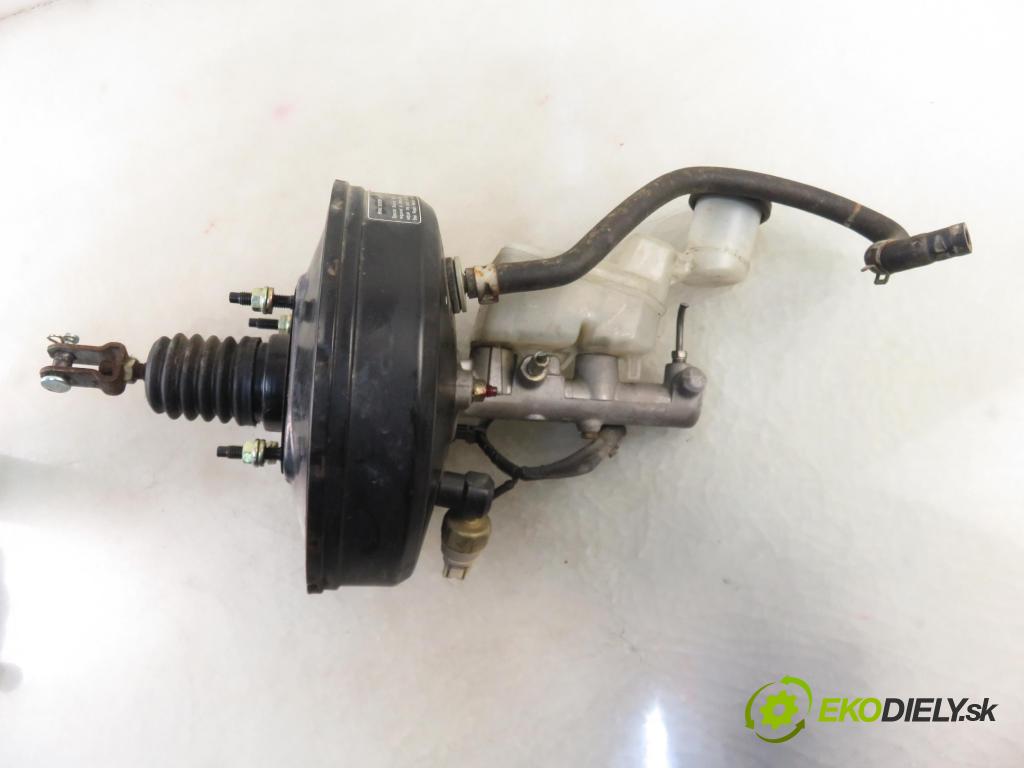 TOYOTA RAV 4 II (_A2_) SUV 2003 85,00 2.0 D-4D 4WD 116 - 1CD-FTV 1995,00 Posilovač 13101011260 (Servočerpadlá, pumpy riadenia)