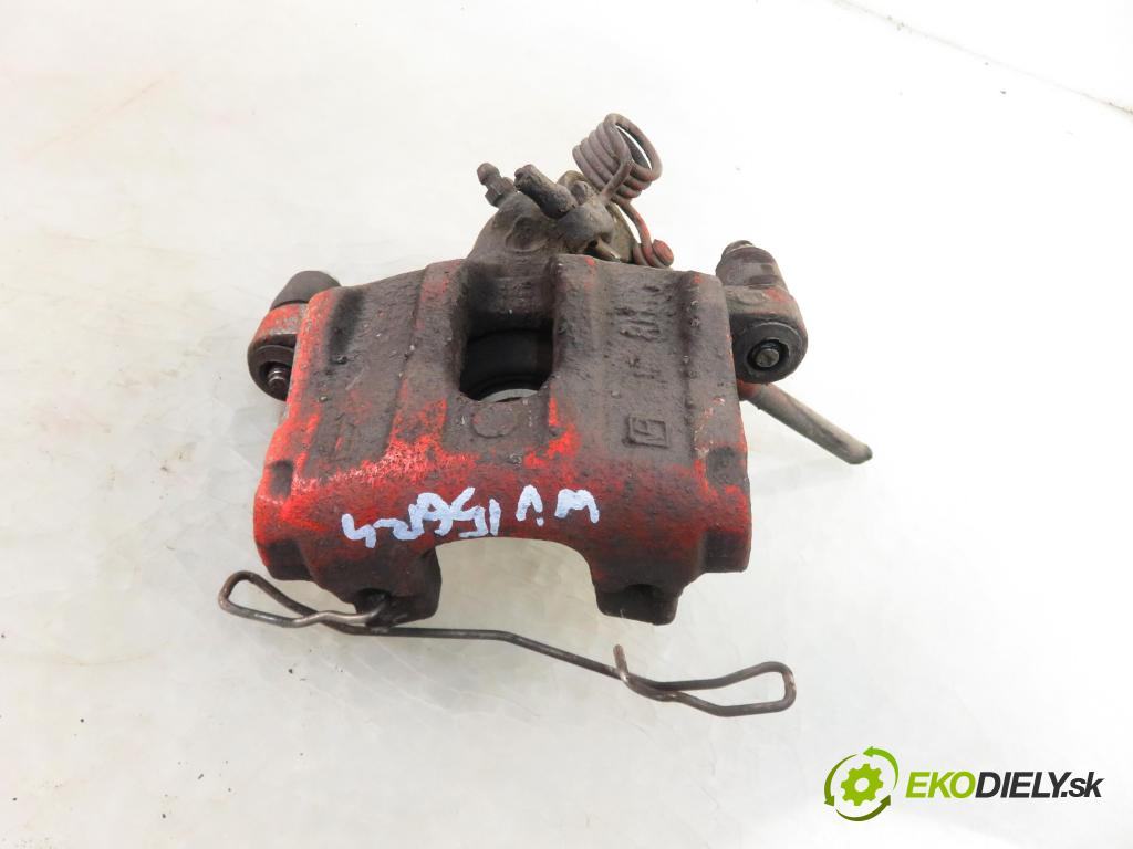FORD FOCUS II Turnier (DA_, FFS, DS) KOMBI 2005 100,00 2.0 TDCi 136 - G6DA 1997,00 Brzdič strmeň pravé zadné