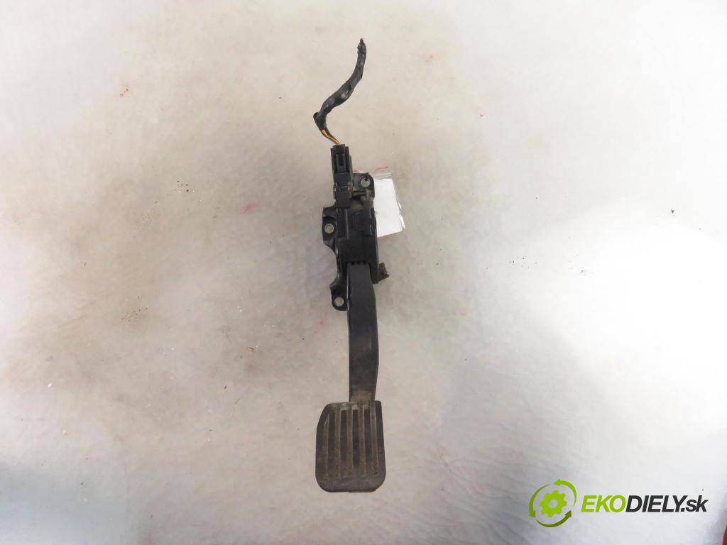 FORD S-MAX (WA6) MINIVAN 2006 92,00 1.8 TDCi 125 - QYWA 1753,00 Potenciometer plynu 6G929F836JD ; 6PV00922010 (Pedále)