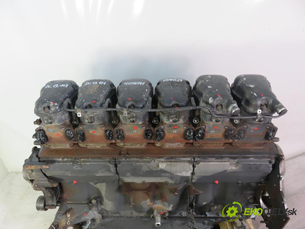 SCANIA R I CIĄGNIK SIODŁOWY 2016 331,00 R450 R6 - DC 13.147 euro6 12742,00 Motor DIESEL DC 13147