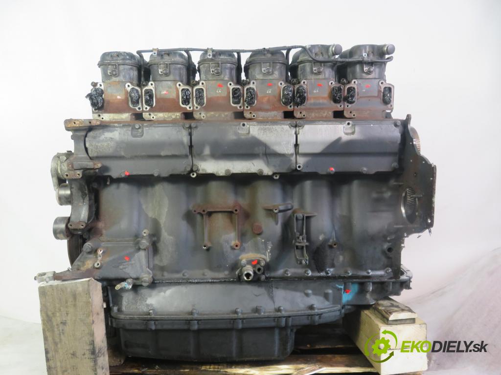 SCANIA R I CIĄGNIK SIODŁOWY 2016 331,00 R450 R6 - DC 13.147 euro6 12742,00 Motor DIESEL DC 13147