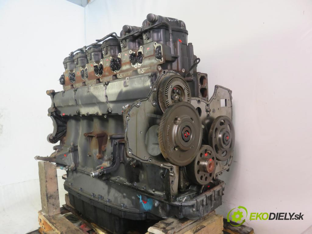 SCANIA R I CIĄGNIK SIODŁOWY 2016 331,00 R450 R6 - DC 13.147 euro6 12742,00 Motor DIESEL DC 13147