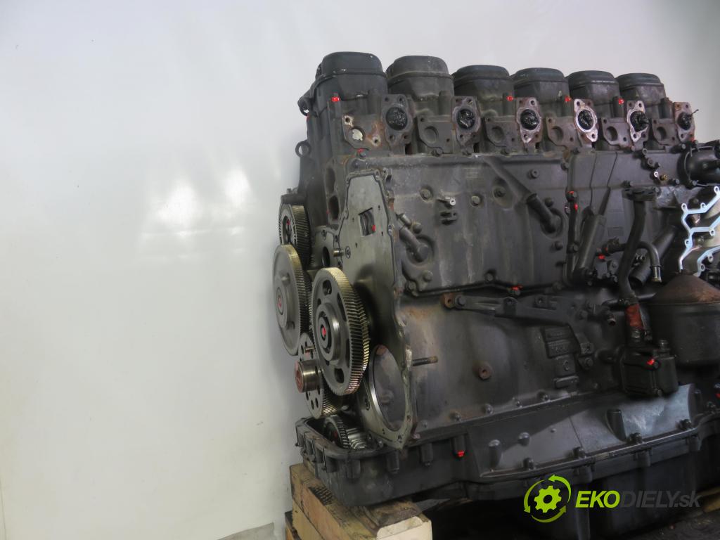 SCANIA R I CIĄGNIK SIODŁOWY 2016 331,00 R450 R6 - DC 13.147 euro6 12742,00 Motor DIESEL DC 13147