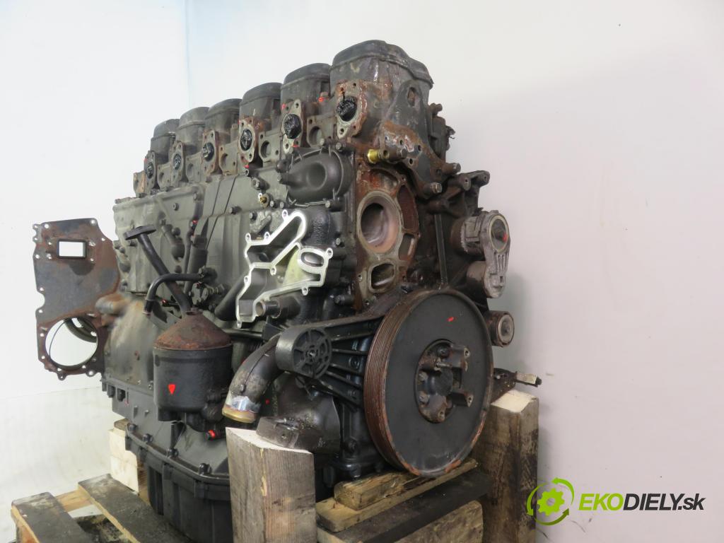 SCANIA R I CIĄGNIK SIODŁOWY 2016 331,00 R450 R6 - DC 13.147 euro6 12742,00 Motor DIESEL DC 13147