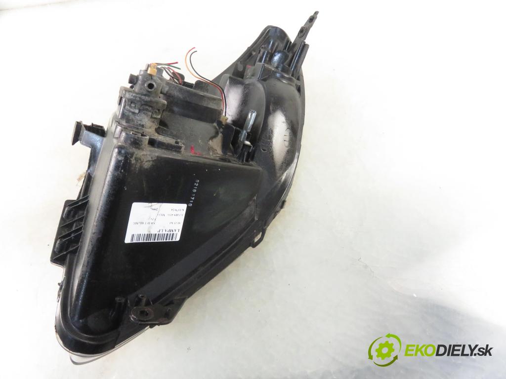SUZUKI SWIFT III (MZ, EZ) HB 2006 68,00 1.3 92 - M13A 1328,00 Svetlo LP