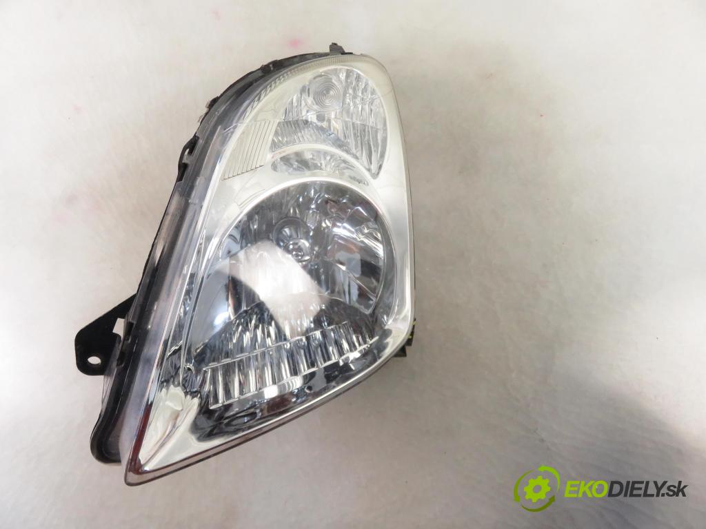SUZUKI SWIFT III (MZ, EZ) HB 2006 68,00 1.3 92 - M13A 1328,00 Svetlo LP