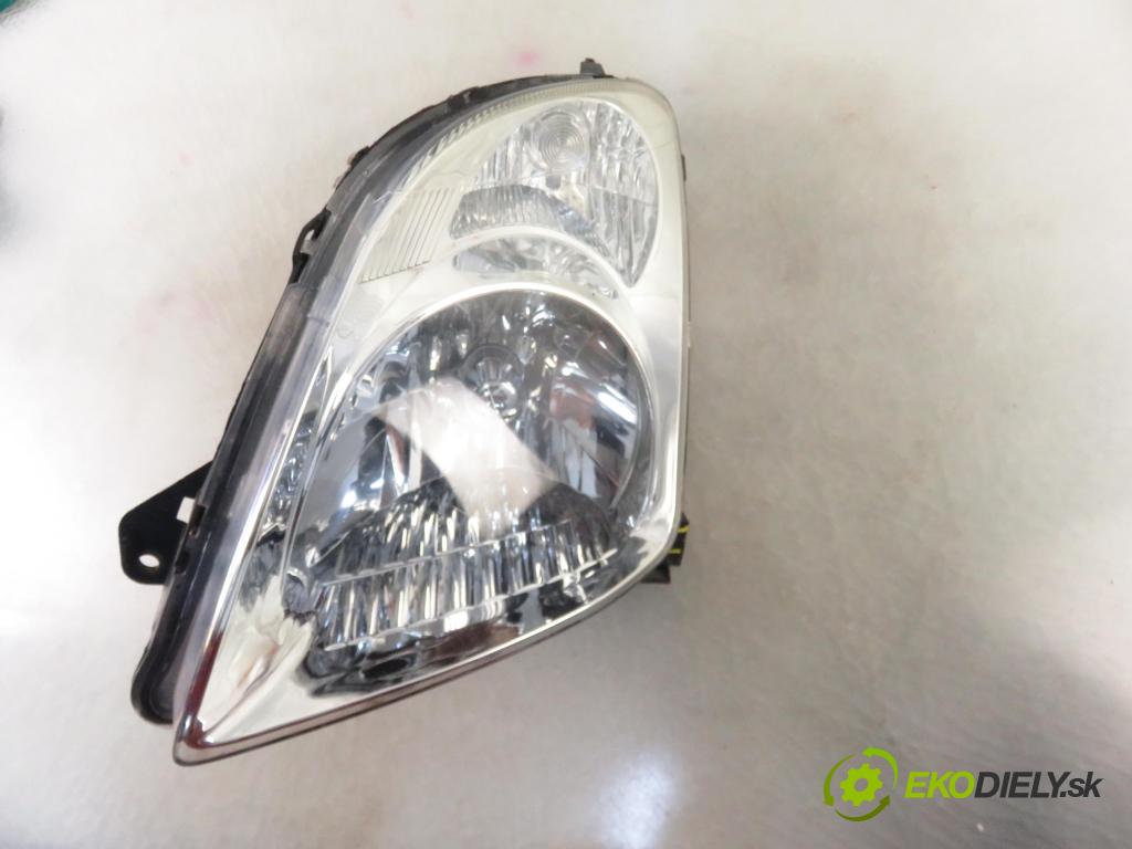 SUZUKI SWIFT III (MZ, EZ) HB 2006 68,00 1.3 92 - M13A 1328,00 Svetlo LP