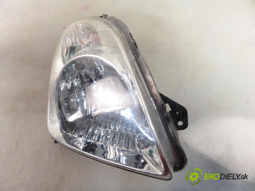 SUZUKI SWIFT III (MZ, EZ) HB 2006 68,00 1.3 92 - M13A 1328,00 Svetlo PP