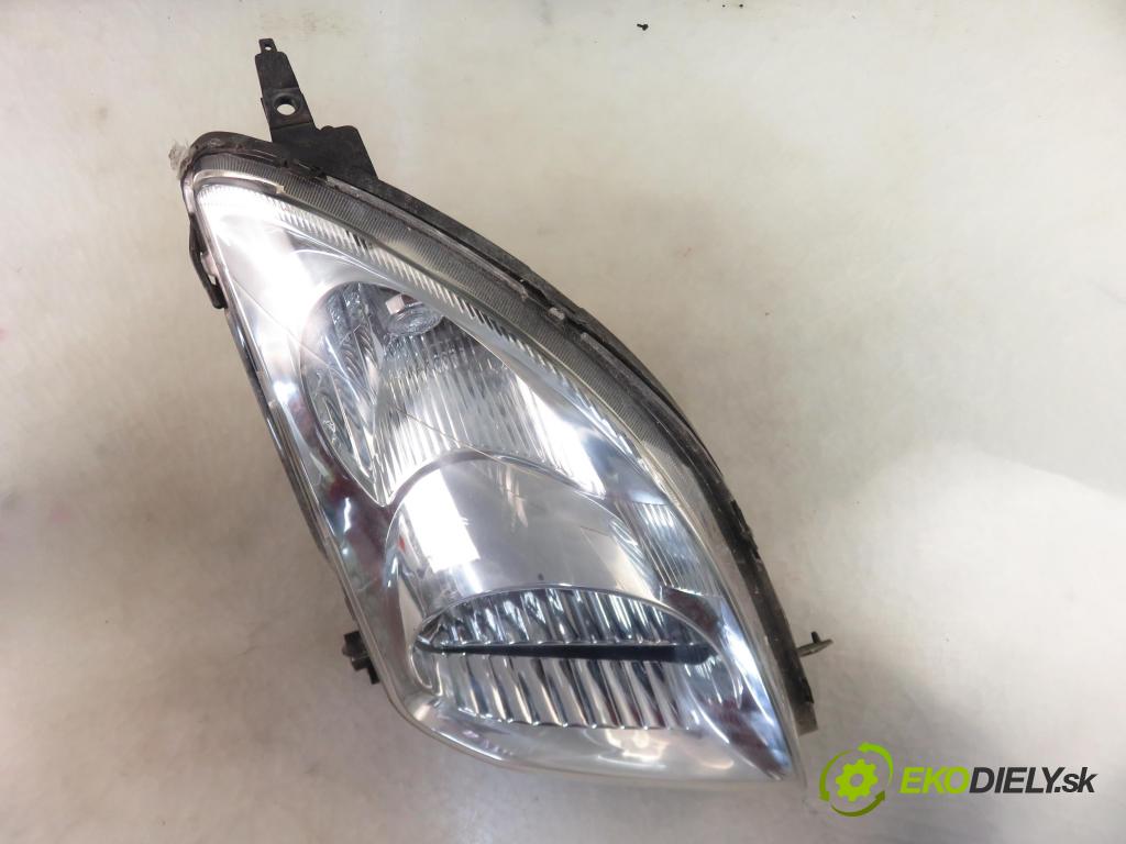 SUZUKI SWIFT III (MZ, EZ) HB 2006 68,00 1.3 92 - M13A 1328,00 Svetlo PP