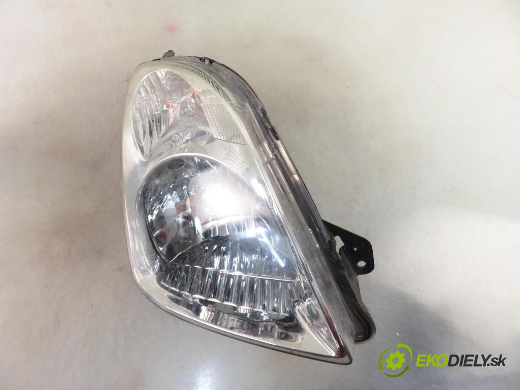 SUZUKI SWIFT III (MZ, EZ) HB 2006 68,00 1.3 92 - M13A 1328,00 Svetlo PP