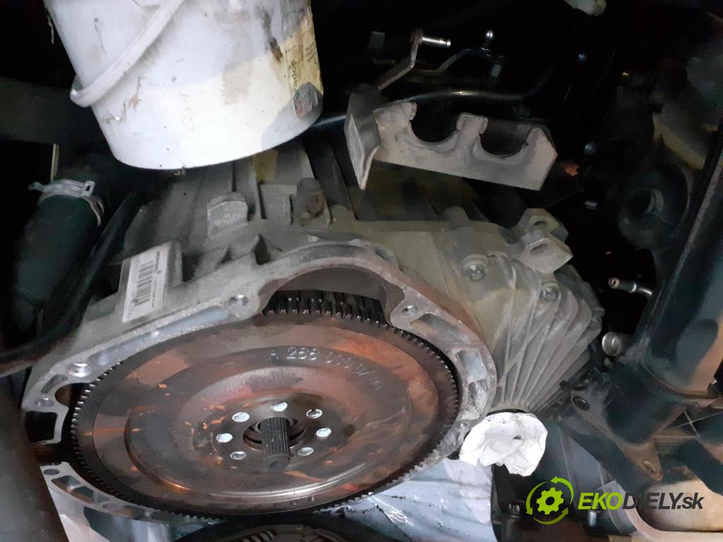 MERCEDES-BENZ KLASA A (W169) MINIVAN 2006 70,00 A 150 (169.031, 169.331) - M 266.920 1498,00 Prevodovka MANUALNA 1693610002