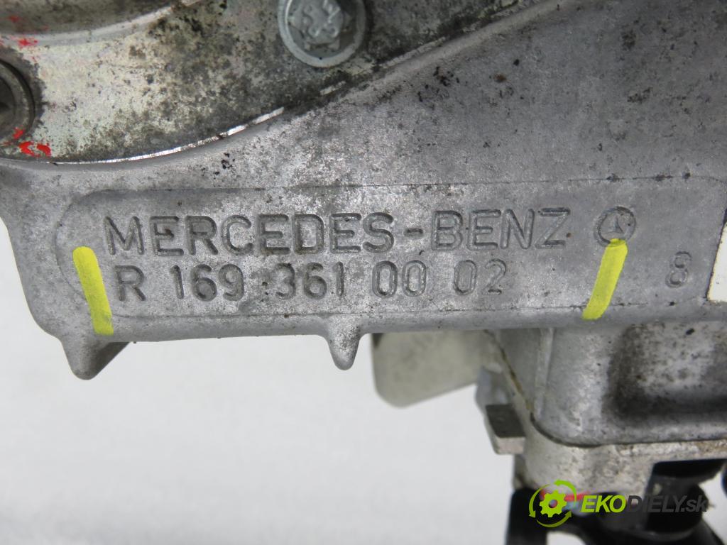 MERCEDES-BENZ KLASA A (W169) MINIVAN 2006 70,00 A 150 (169.031, 169.331) - M 266.920 1498,00 Prevodovka MANUALNA 1693610002