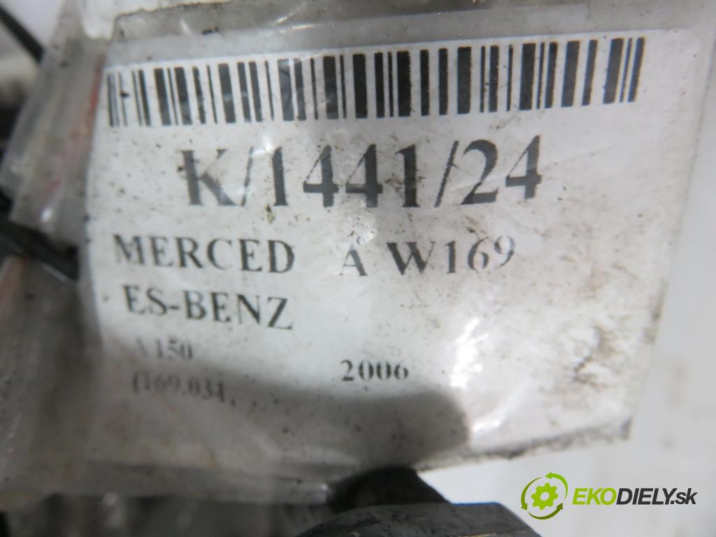 MERCEDES-BENZ KLASA A (W169) MINIVAN 2006 70,00 A 150 (169.031, 169.331) - M 266.920 1498,00 Prevodovka MANUALNA 1693610002