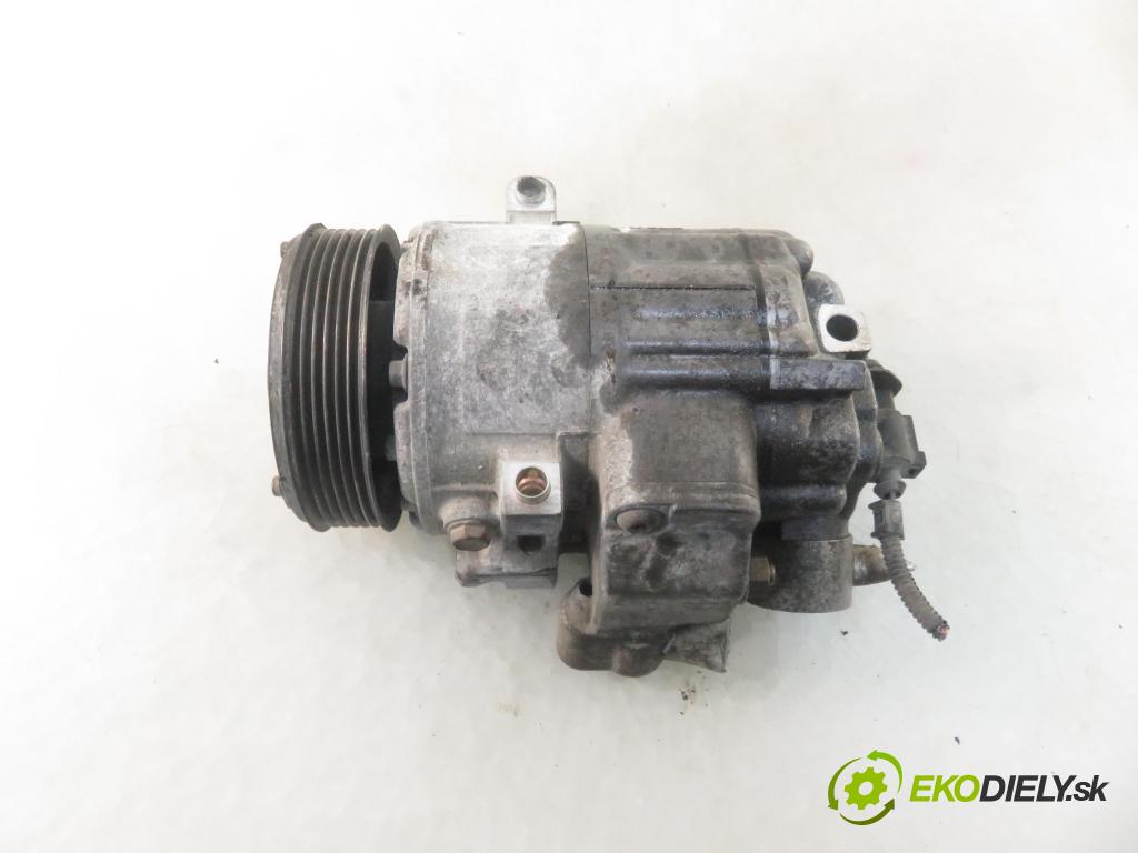 SEAT IBIZA III (6L1) HB 2005 55,00 1.4 16V - BKY 1390,00 KOMPRESOR: klimatizace 6Q0820803R (Kompresory)