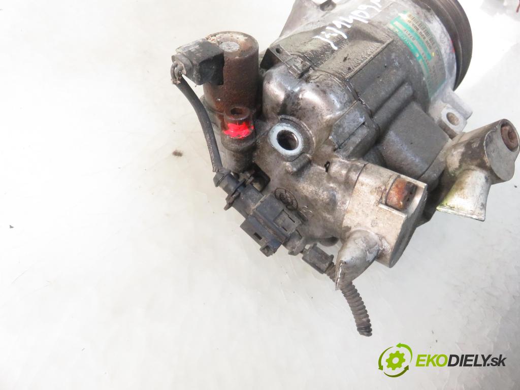 SEAT IBIZA III (6L1) HB 2005 55,00 1.4 16V - BKY 1390,00 KOMPRESOR: klimatizace 6Q0820803R (Kompresory)
