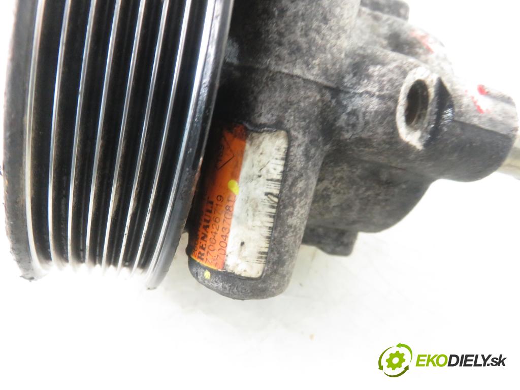 RENAULT TRAFIC II Autobus (JL) BUS 2010 0,00 2.0 dCi 90 (JL0H) - M9R 782 1995,00 Pumpa servočerpadlo 7700426719 (Servočerpadlá, pumpy riadenia)