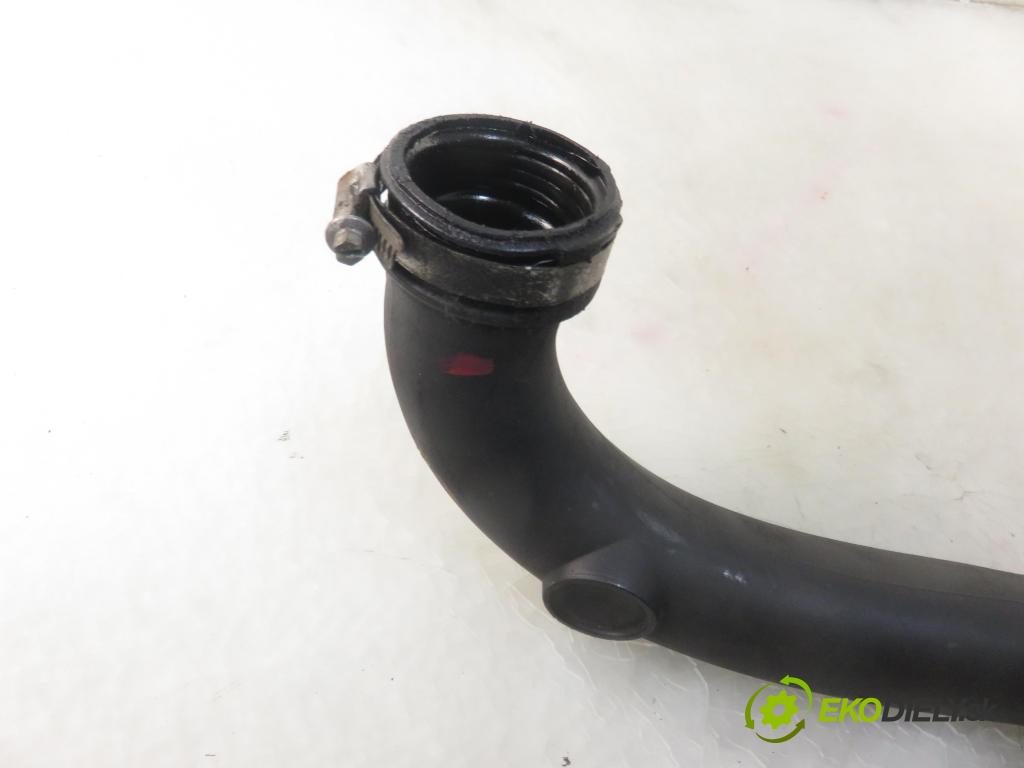 FORD S-MAX (WA6) MINIVAN 2006 92,00 1.8 TDCi 125 - QYWA 1753,00 Rúra intercoolera turba 6G916C646BF