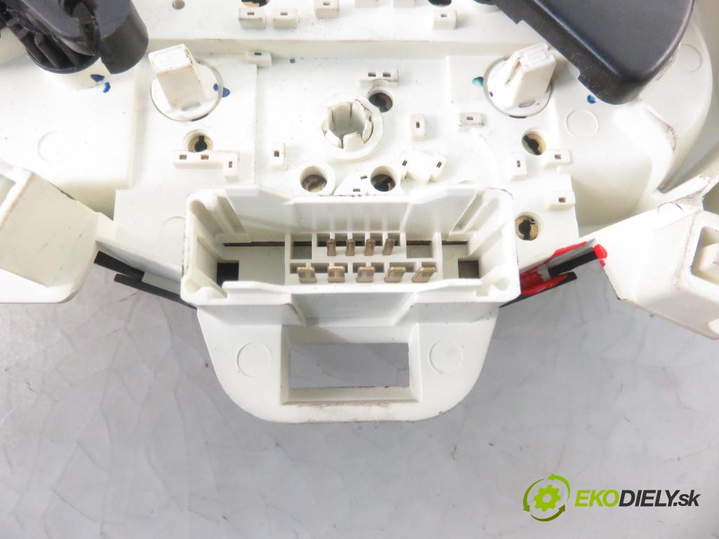 RENAULT TRAFIC II Autobus (JL) BUS 2010 0,00 2.0 dCi 90 (JL0H) - M9R 782 1995,00 Panel kúrenia KLIMATIZACE: N106729W