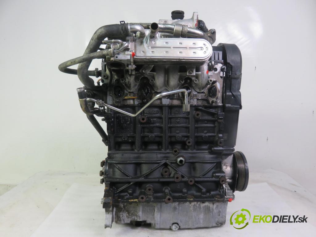 VW GOLF PLUS (5M1, 521) MINIVAN 2006 77,00 1.9 TDI PD 105 - BKC 1896,00 Motor DIESEL BKC